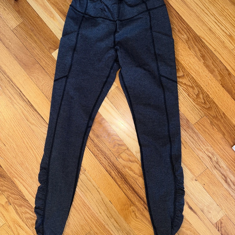 lululemon athletica Black Leggings